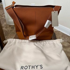 ***RESERVED*** Rothys Amber Mini Bucket